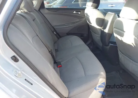 2014 Hyundai Sonata Gls z USA, uszkodzony, nr VIN 5NPEB4AC1EH856255